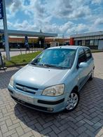 Hyundai Getz 1.1 Petrol Klaar voor een licentie van Euro 4, Auto's, 4 deurs, Bedrijf, Getz, Euro 4