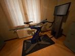 Praxtour indoor cycle trainer / Indoor fiets, Sport en Fitness, Wielrennen, Ophalen, Zo goed als nieuw