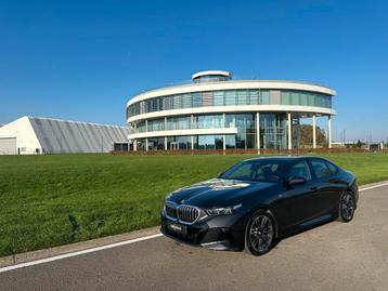 BMW 520 dA M-pack beschikbaar voor biedingen