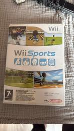 Wii sport, Ophalen of Verzenden, Zo goed als nieuw, Sport