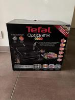 OptiGrill+ TEFAL, Ophalen, Vaatwasmachinebestendig, Nieuw