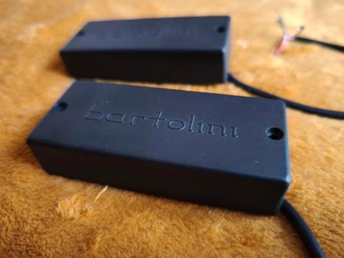 Verschillende bass pickups, Muziek en Instrumenten, Instrumenten | Toebehoren, Gebruikt, Elektrische basgitaar, Ophalen of Verzenden