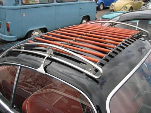 VW T14 Karmann Ghia Dakrek Vintage Speed ​​Imperial, Auto diversen, Auto-accessoires, Gebruikt, Ophalen of Verzenden