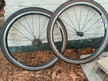 Wielset off-road.  beschikbaar voor biedingen