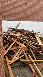 Gratis brandhout Turnhout, Enlèvement