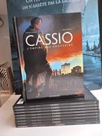 CASSIO TOMES 1 à 9 SERIE COMPLETE TBE TOUS EO!, Boeken, Complete serie of reeks, Ophalen of Verzenden, Zo goed als nieuw