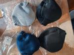 petten verstelbaar , 6 stuks 4 gewone 1 x winter. nieuw  !., Kleding | Dames, Ophalen of Verzenden, Nieuw, Pet