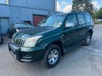 Toyota, Land Cruiser 3.0 d airco 7-zits export of handelaar,, Auto's, 4 cilinders, 7 zetels, Bedrijf, 5 deurs