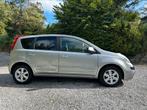Nissan Note ESSENCE EURO 4 KLAAR VOOR REGISTRATIE, Auto's, Bedrijf, 5 deurs, Euro 4, Zilver of Grijs