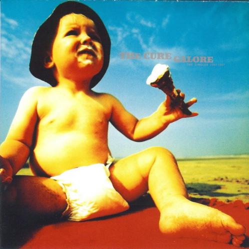 CD NEW: THE CURE - Galore : The singles 1987-1997, Cd's en Dvd's, Cd's | Rock, Nieuw in verpakking, Poprock, Ophalen of Verzenden