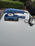 BANDSCHUURMACHINE POWERPLUS, Ophalen, Gebruikt, 600 tot 1200 watt, Bandschuurmachine