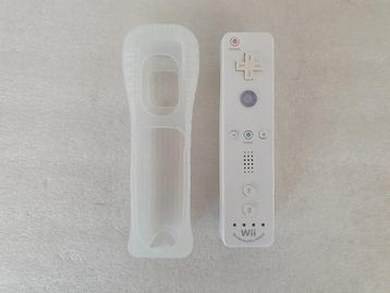 Witte Nintendo Wii Remote Motion Plus, Enlèvement ou Envoi, Utilisé, Wii, Wii-mote ou Nunchuck
