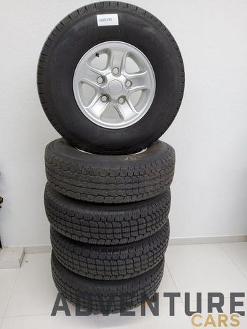 General Grabber TR 235/85R16 120/116Q beschikbaar voor biedingen