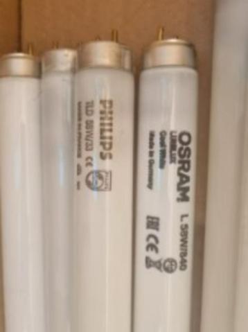 TL lampen 58W, 150 lang beschikbaar voor biedingen