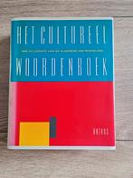 Boek: het culturele woordenboek / Anthos, Boeken, Encyclopedieën, Ophalen of Verzenden, Zo goed als nieuw
