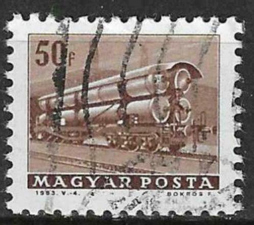 Hongarije 1963-1972 - Yvert 1559a - Courante reeks (ST), Postzegels en Munten, Postzegels | Europa | Hongarije, Gestempeld, Verzenden