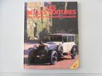 Les belles voitures - Des origines aux années quarante, Livres, Autos | Livres, Andrew WHYTE, Utilisé, Enlèvement ou Envoi