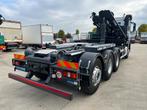 Mercedes Arocs 3240 - 2015 - Automaat - Laadkraan & CS, Auto's, Automaat, Euro 6, Wit, Mercedes-Benz