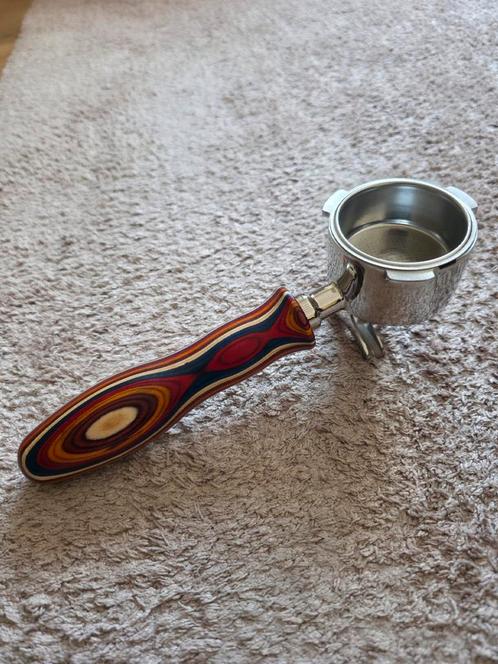 Koffiefilterhouder, Elektronische apparatuur, Koffiemachine-accessoires, Zo goed als nieuw, Ophalen