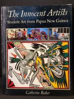 The Innocent Artists-Catherine Baker 1980 Engelstalig, Ophalen of Verzenden, Zo goed als nieuw, Catherine Baker, Schilder- en Tekenkunst
