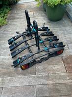 NORAUTO 4 FIETSENREK, Auto diversen, Fietsendragers, Ophalen, 3 fietsen of meer, Zo goed als nieuw, Trekhaakdrager