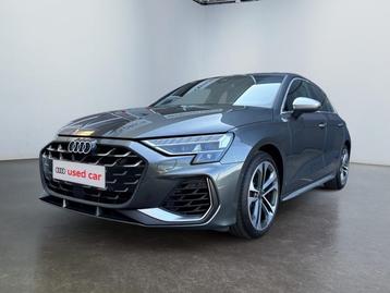 Audi S3 ACC/Drive Select/GPS/APP/clim/Garantie jusque 2029  beschikbaar voor biedingen