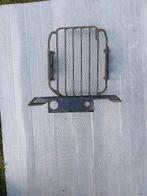 2 grilles de protection phare defender., Ophalen, Gebruikt, Voor, Land Rover