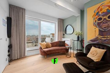 Appartement te koop in Oostende, 1 slpk, Immo, 42 m², Appartement, 1 kamers