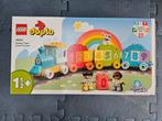 LEGO DUPLO Getallentrein Leren Tellen - 10954, Kinderen en Baby's, Speelgoed | Duplo en Lego, Ophalen, Zo goed als nieuw, Duplo