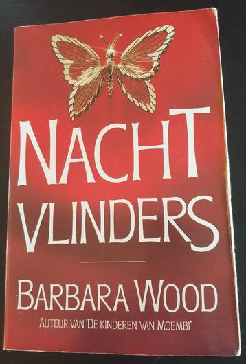 Roman van Barbara Wood: Nachtvlinders