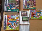 Gb advance: wacky stackers & busters bad dream., Ophalen of Verzenden, Zo goed als nieuw