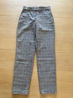 Geruite broek grijs/zwart, maat 36, H&M, Zwart, Ophalen of Verzenden, Maat 36 (S)