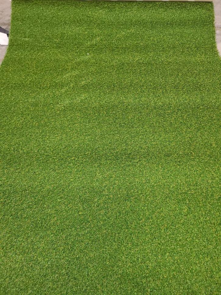 Stuk kunstgras met fabricagefout 80% korting ot, Tuin en Terras, Gras en Kunstgras, Nieuw, Kunstgras, 10 tot 20 m², Ophalen