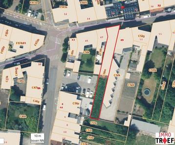 Grond te koop in Lede, Immo, Gronden en Bouwgronden, 200 tot 500 m²