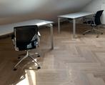 Vitra Meda Conference chaire, bureaustoel, Ophalen, Zo goed als nieuw, Zwart, Bureaustoel