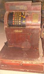 National Cash Register circa 1900 - Francs cents - Very rare, Antiek en Kunst, Ophalen