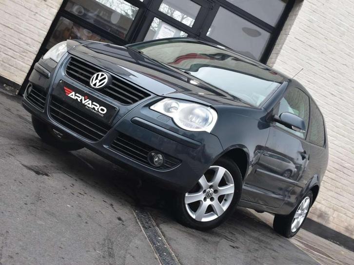 Volkswagen Polo 1.4i United / Cruise / PDC / Verw Zetels /Ga, Auto's, Volkswagen, Bedrijf, Te koop, Polo, ABS, Airbags, Airconditioning