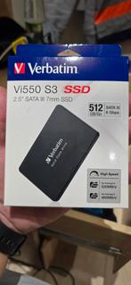 Ssd schijf nieuw nooit gebruikt, Computers en Software, Harde schijven, Intern, Nieuw, Ophalen of Verzenden, Laptop