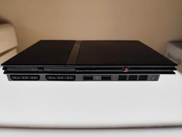 Sony PlayStation 2 + memory kaart + spel beschikbaar voor biedingen