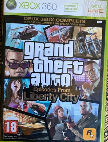 Grand theft auto beschikbaar voor biedingen