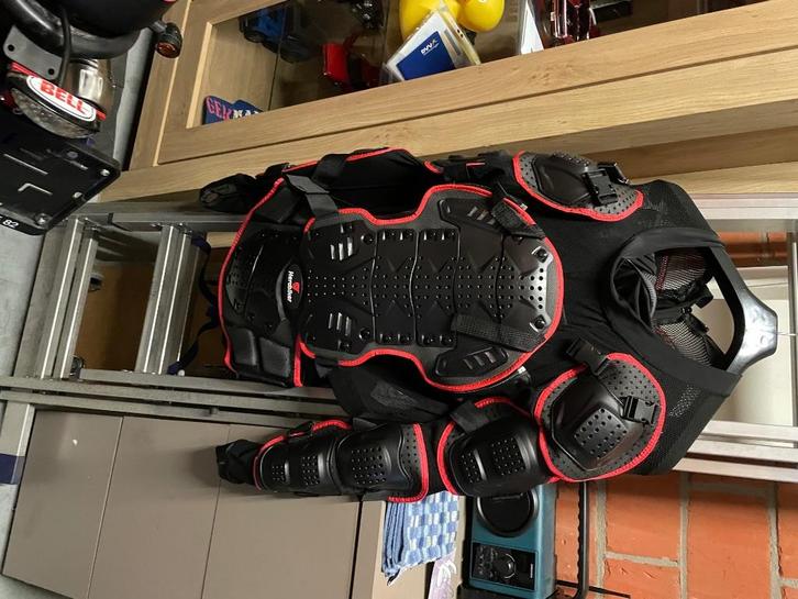 Cross of endurokleding, Motoren, Kleding | Motorkleding, Combipak, Dames, Heren, Nieuw zonder kaartje, Ophalen