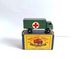Matchbox 63 service ambulance, Ophalen of Verzenden, Zo goed als nieuw, Matchbox