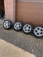 Winterbanden van Mercedes A 176, Auto-onderdelen, Ophalen, Gebruikt, Velg(en), 16 inch