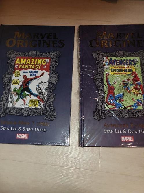 DE OORSPRONG VAN HET WONDER, Boeken, Strips | Comics, Nieuw, Complete serie of reeks, Ophalen