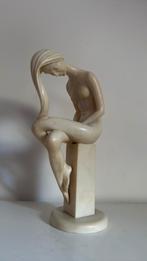 Albast beeld, Ophalen of Verzenden