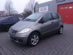 Mercedes a150 benzine bj 2007 138000 km goede staat, Auto's, Voorwielaandrijving, Stof, 1498 cc, Zwart