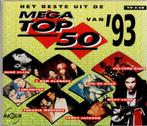 2 x CD    /   Het Beste Uit De Mega Top 50 Van '93, Ophalen of Verzenden