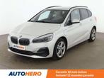 BMW 2 Serie 225 225xe Active Tourer Luxury Line (bj 2019), Auto's, BMW, Automaat, Gebruikt, Wit, 5 zetels