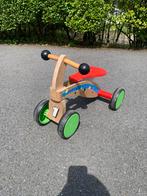 Porteur en bois à 4 roues, Enlèvement, Comme neuf