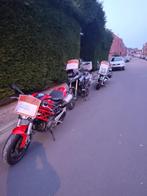 Ducati Monster 696, 2 cilinders, Motorrijbewijs A, Meer dan 35 kW, 696 cc